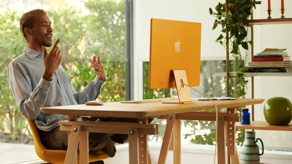 Καλύτερη συμφωνία Apple: Εξοικονομήστε 100 $ σε Apple 24 ιντσών M1 iMac