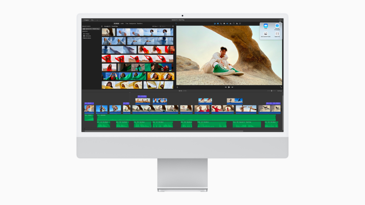 Καλύτερη συμφωνία Apple iMac: Εξοικονομήστε 50 $ στην αρχική επιφάνεια εργασίας M1